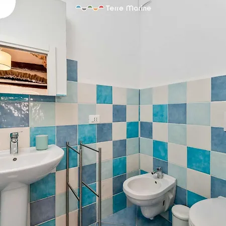 Apartment Ca Dei Ciua, Terre Marine Riomaggiore