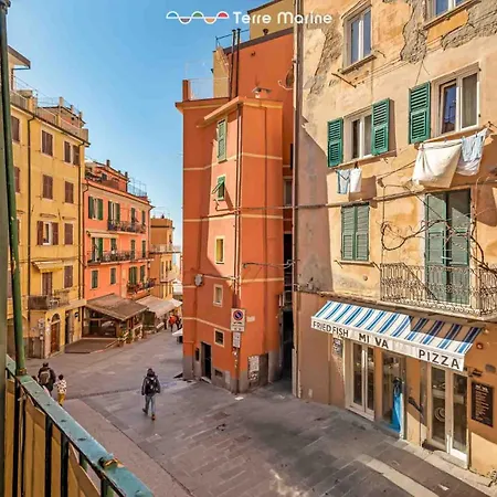 Apartment Ca Dei Ciua, Terre Marine