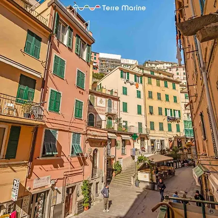 Ca Dei Ciua, Terre Marine Apartment *