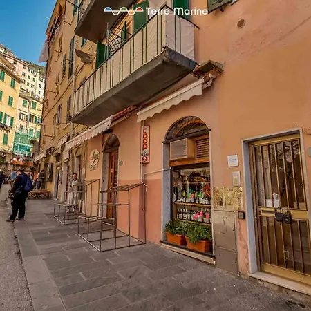 Ca Dei Ciua, Terre Marine * Riomaggiore