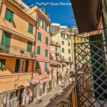 Ca Dei Ciua, Terre Marine Apartment
