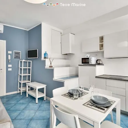 Apartment Ca Dei Ciua, Terre Marine *
