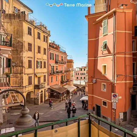 Ca Dei Ciua, Terre Marine *