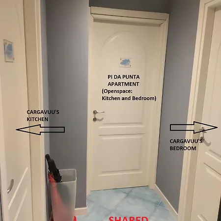 Apartamento Ca Dei Ciua, Terre Marine Riomaggiore